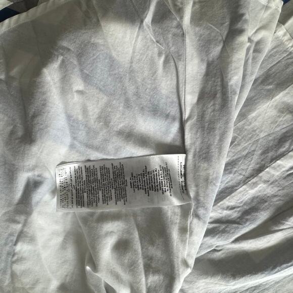 GUESS Blue Gingham Halter Dress Size 2 Fit & Flare Checkered Dress - Picture 10 of 10